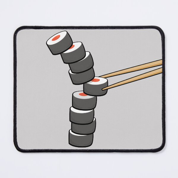 Item preview, Rollo de sushi de palillos designed and sold by FMA30.