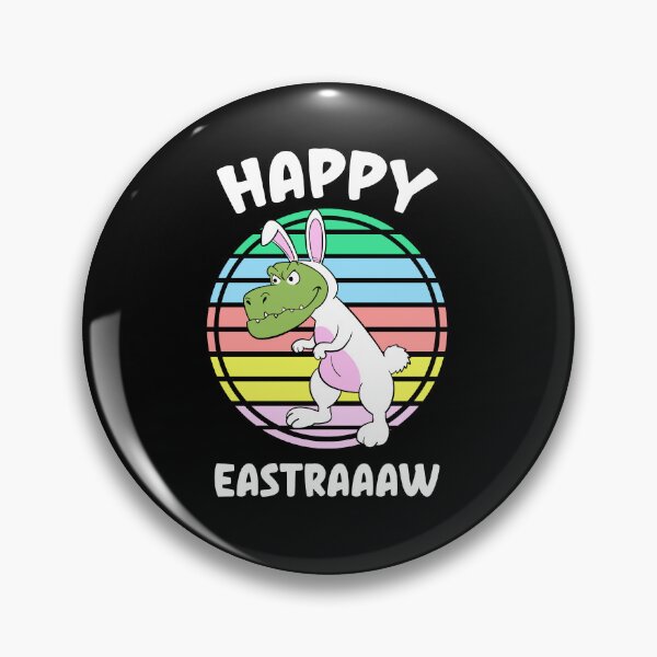 Item preview, Happy Eastraaaw, Bunny Saurus designed and sold by SportyDogShop.