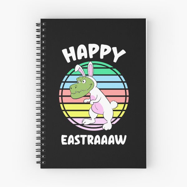 Item preview, Happy Eastraaaw, Bunny Saurus designed and sold by SportyDogShop.