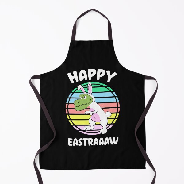 Item preview, Happy Eastraaaw, Bunny Saurus designed and sold by SportyDogShop.