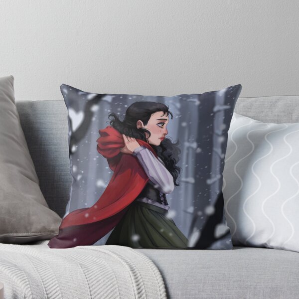 Item preview, Cazador de Caperucita Roja designed and sold by CristinaPop.