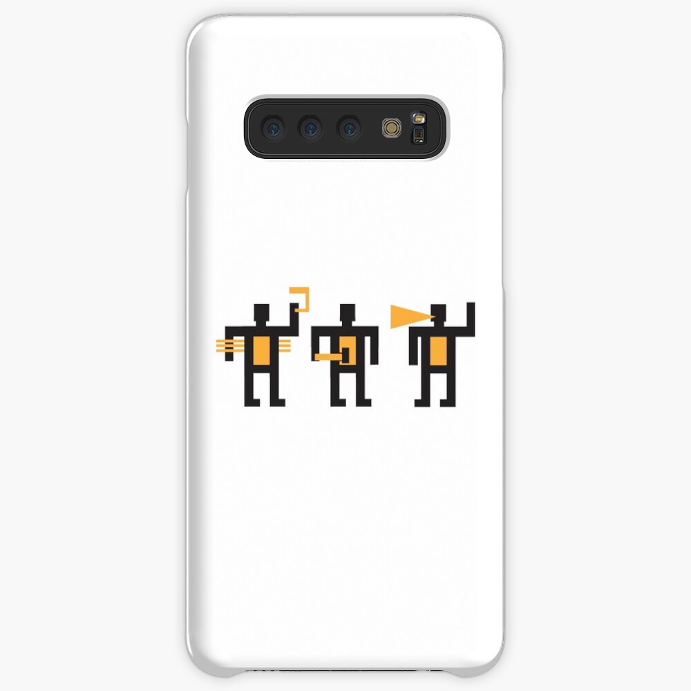 3 Comrades Case & Skin for Samsung Galaxy