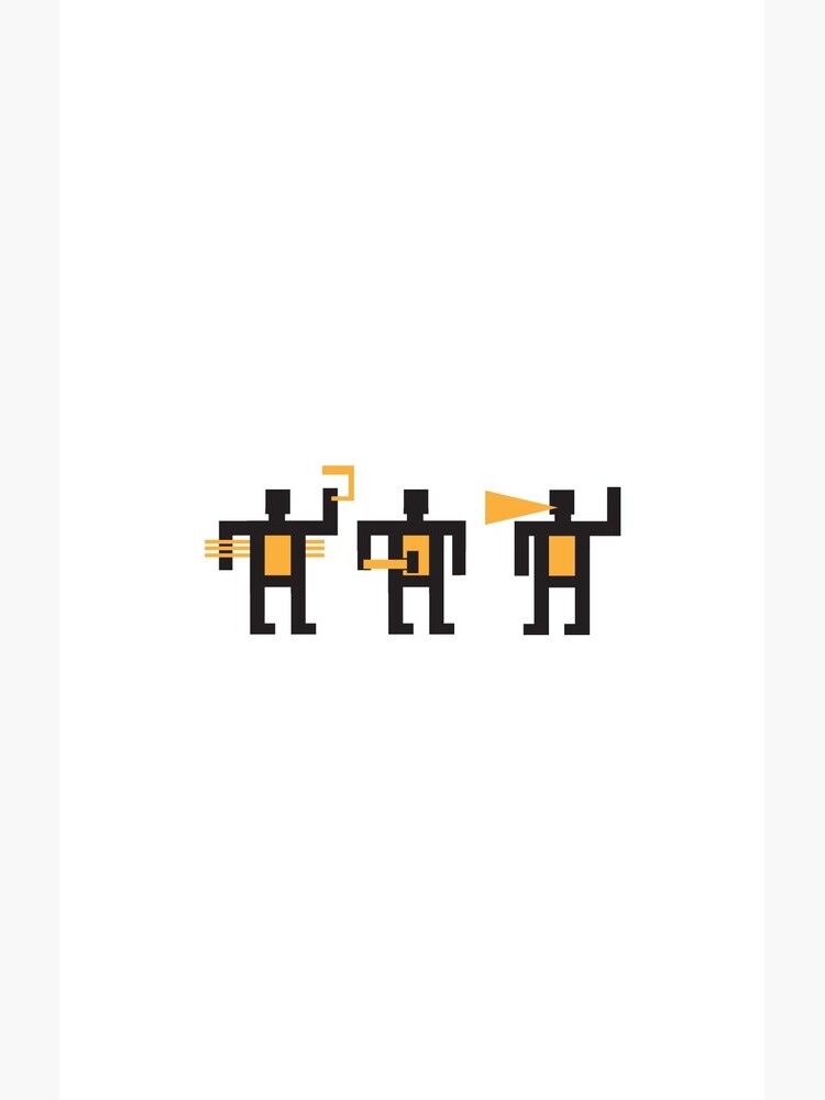 3 Comrades by kislev