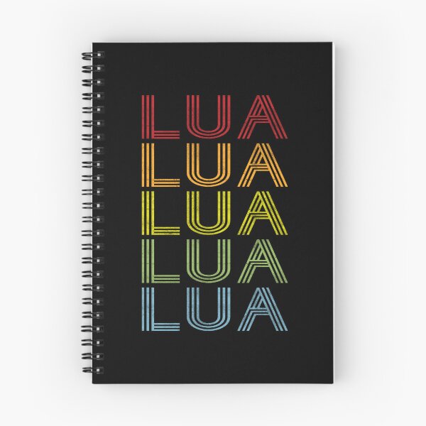 Item preview, Lua Name T Shirt - Lua Vintage Retro Lua Name Gift Item Tee designed and sold by oslandefren.