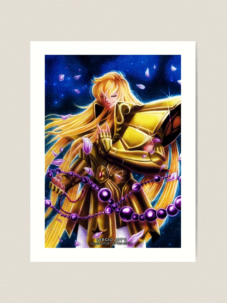 Knights of the Zodiac: Saint Seiya Anime Heroes Virgo Shaka