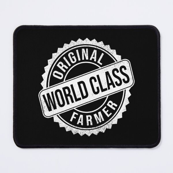 Item preview, World Class Occupation designed and sold by MoonsmileProd.