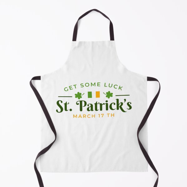 Item preview, St Patrick Day Get Some Luck March designed and sold by ZimbomDesigner.