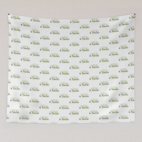 Item preview, St Patrick Day Get Some Luck March designed and sold by ZimbomDesigner.