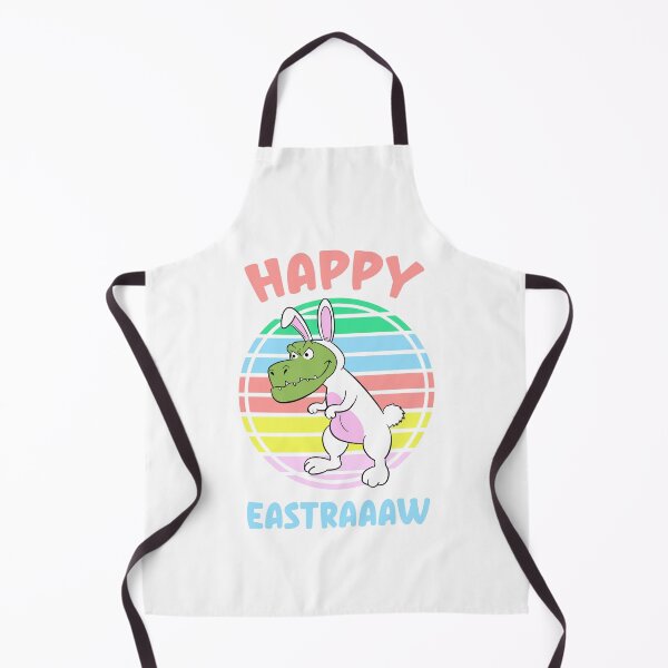 Item preview, Happy Eastraaaw, Bunny Saurus designed and sold by SportyDogShop.