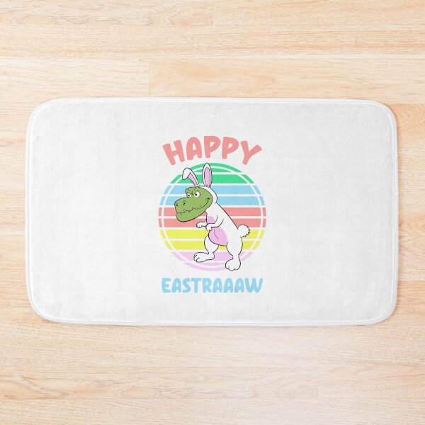 Item preview, Happy Eastraaaw, Bunny Saurus designed and sold by SportyDogShop.