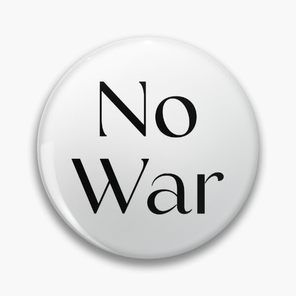 Item preview, No War Freedom designed and sold by joiedesing.
