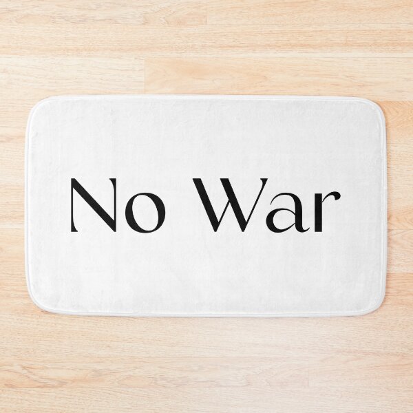 Item preview, No War Freedom designed and sold by joiedesing.