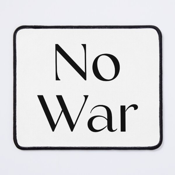 Item preview, No War Freedom designed and sold by joiedesing.