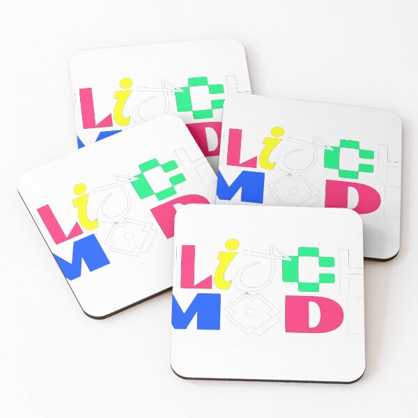 Item preview, NCT Dream Glitch Mode Logo Font Word designed and sold by katherinesbored.