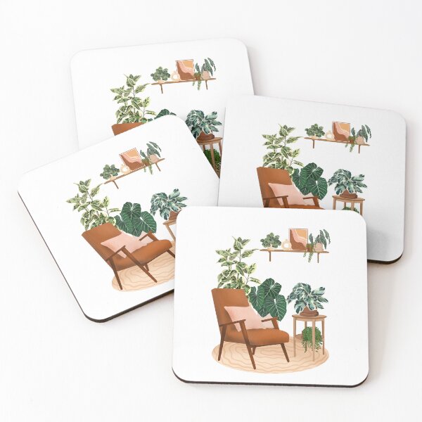 Item preview, House plants collection 41.4, Interior with plants designed and sold by Ana Moguš.