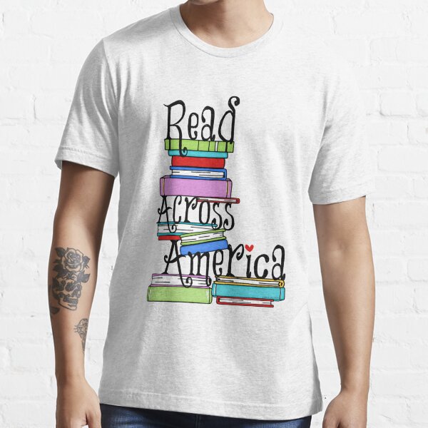 read across america t shirts