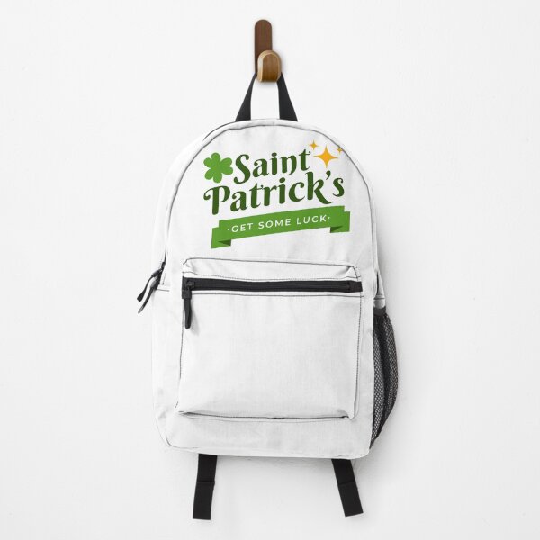 Item preview, Funny St Patrick Day Gift Get Some Luck March designed and sold by ZimbomDesigner.