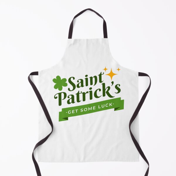 Item preview, Funny St Patrick Day Gift Get Some Luck March designed and sold by ZimbomDesigner.