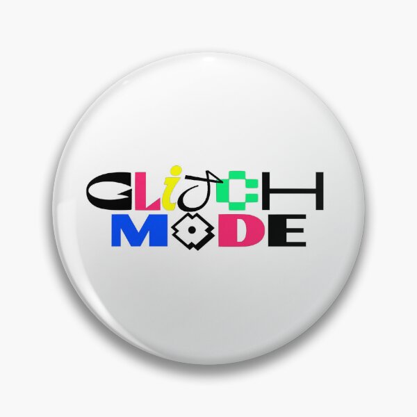 Item preview, Glitch Mode NCT DREAM Logo Design designed and sold by katherinesbored.