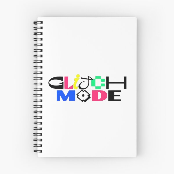 Item preview, Glitch Mode NCT DREAM Logo Design designed and sold by katherinesbored.