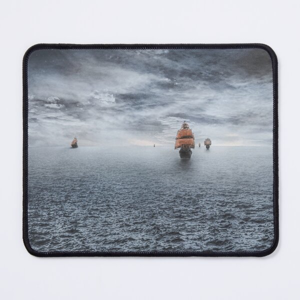 Item preview, Magnificent Sailing Ships Print designed and sold by Nils Petter Stein.