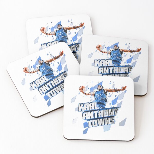 Item preview, Karl Anthony Towns Artwork  designed and sold by LucasIrvine.