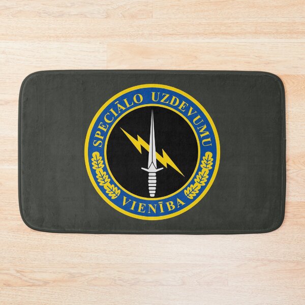Item preview, Special Tasks Unit - Speciālo uzdevumu vienība - Latvia designed and sold by wordwidesymbols.