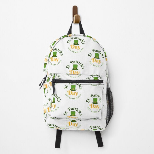 Item preview, Funny St Patrick Day Gift Get Some Luck 17th March designed and sold by ZimbomDesigner.