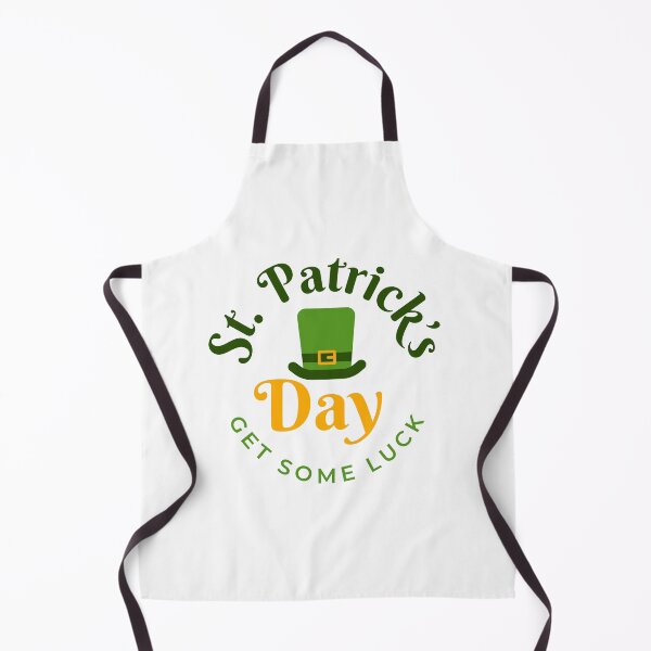 Item preview, Funny St Patrick Day Gift Get Some Luck 17th March designed and sold by ZimbomDesigner.