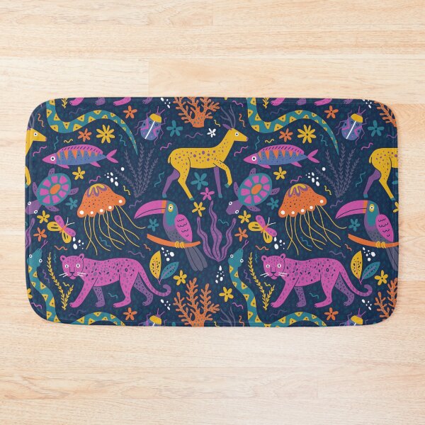 Item preview, Biodiversity Pattern designed and sold by Yuliia Bahniuk.
