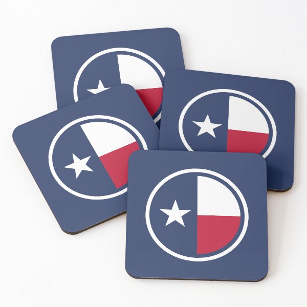 Item preview, The Texan Roundel designed and sold by franklinprintco.