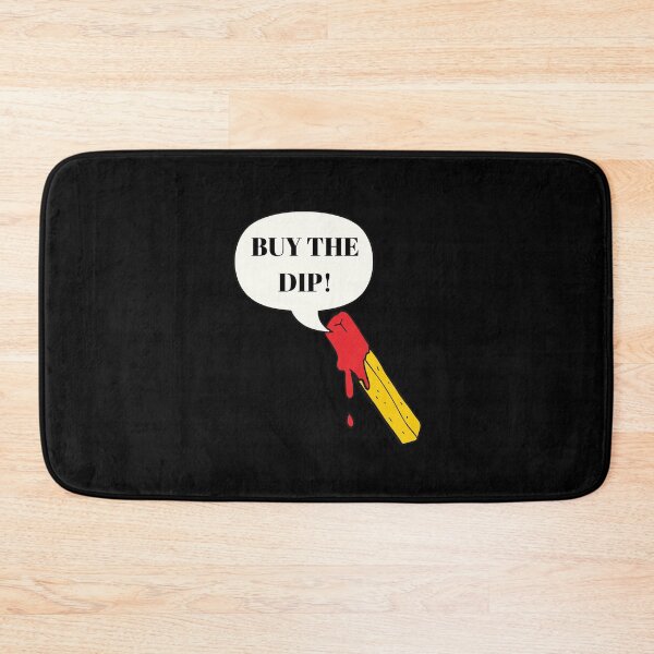 Item preview, Buy the Dip! Cryptocurrency designed and sold by Sucryptoz Store.