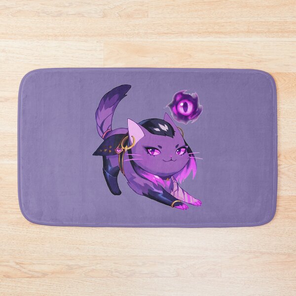 Item preview, cat player   designed and sold by M0gPrint.
