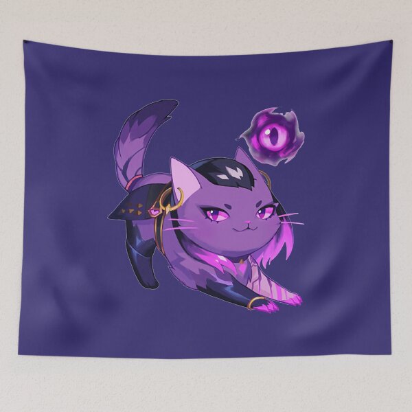 Item preview, cat player   designed and sold by M0gPrint.