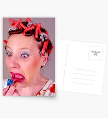 Housewife Postcards