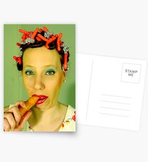Housewife Postcards