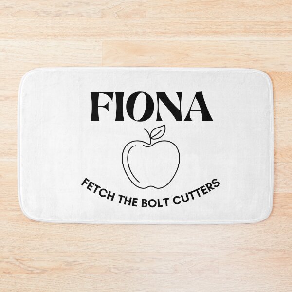 Item preview, Fiona Apple Fetch The Bolt Cutters designed and sold by Wanc Designs.