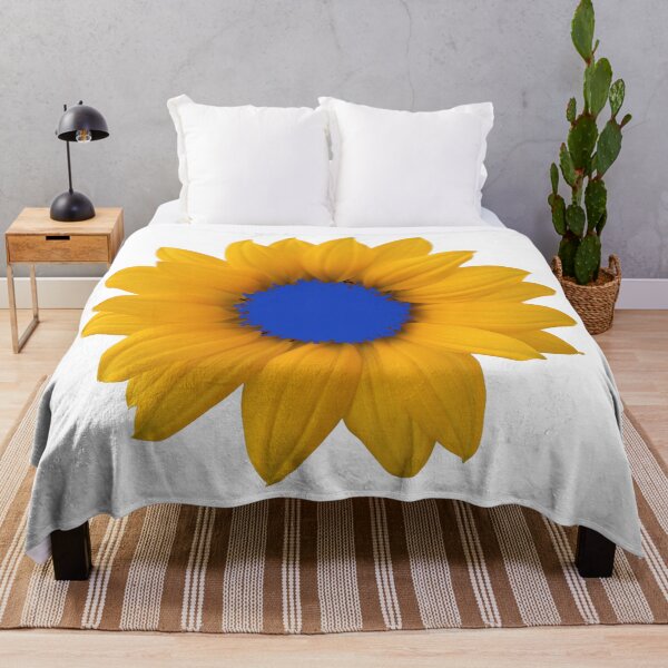 Item preview, Sunflower for Ukraine designed and sold by designbywhacky.
