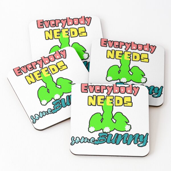 Item preview, Everybody Needs somebunny - Easter designed and sold by JAdotdotDesigns.