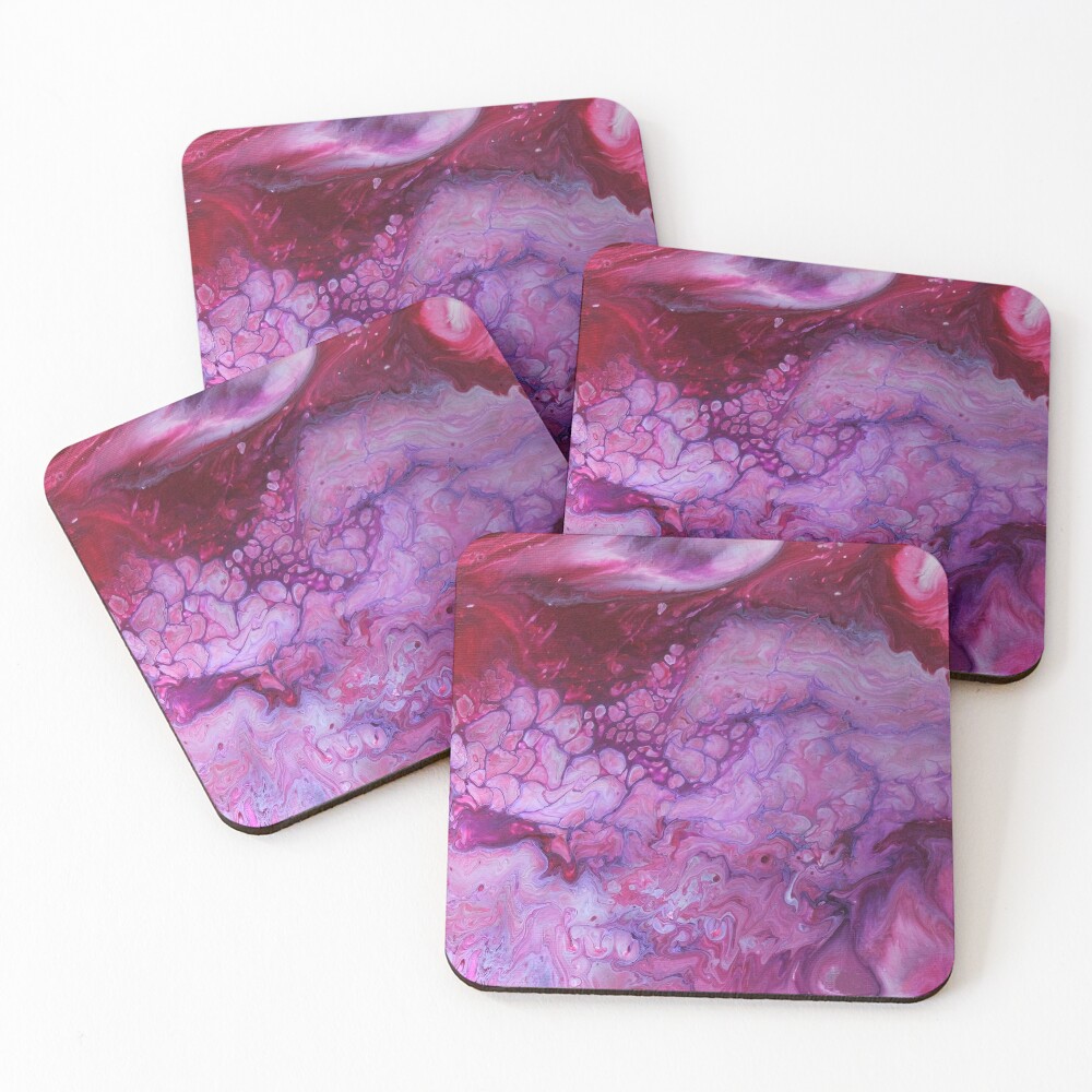 Item preview, Coasters (Set of 4) designed and sold by PolSmart.