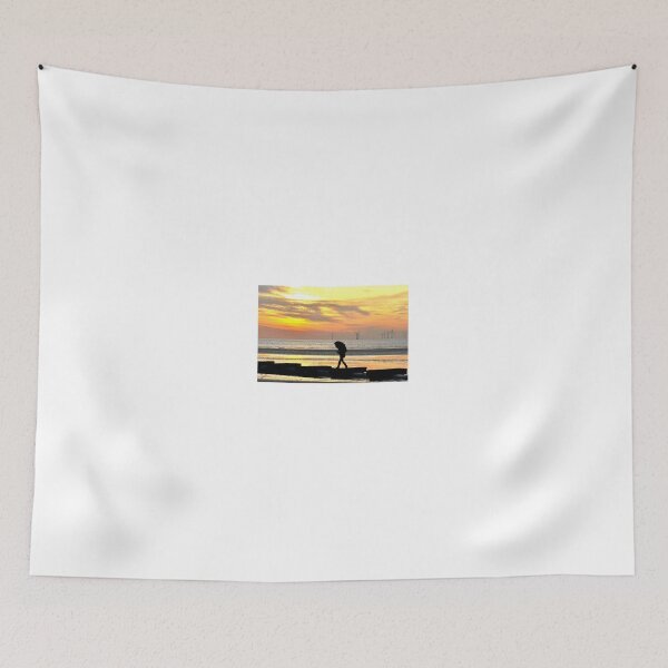 Item preview, walking out to sea designed and sold by suzydoodle.