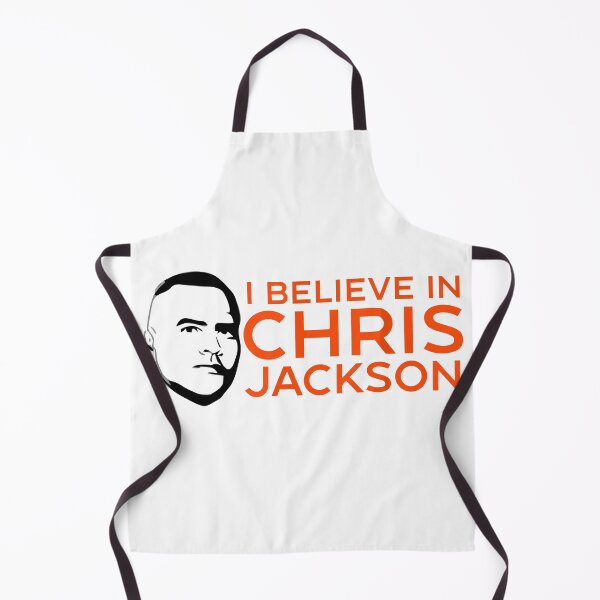 Item preview, I Believe In Chris Jackson designed and sold by KathrineSandnes.