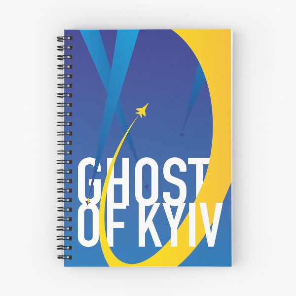 Item preview, Ghost of Kyiv (Charity) designed and sold by Wisdom Art Prints .