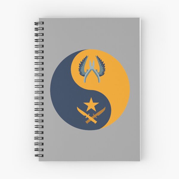 Item preview, Yin and Yang designed and sold by Alertta.