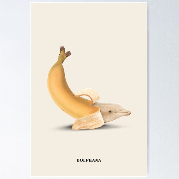 Item preview, Dolphana designed and sold by JonasLoose.