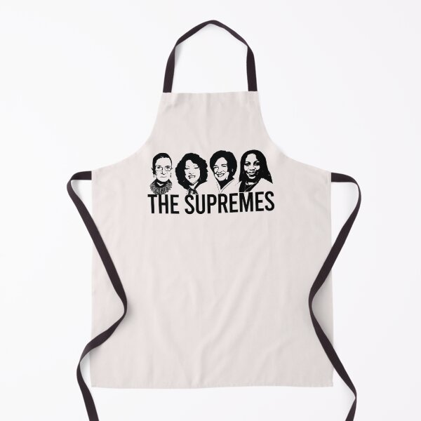 Item preview, THE SUPREMES Supreme Court Justices Ketanji Brown Jackson  designed and sold by starkle.