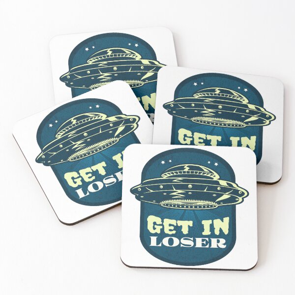 Item preview, Get In Loser designed and sold by Kybruno's Creations.