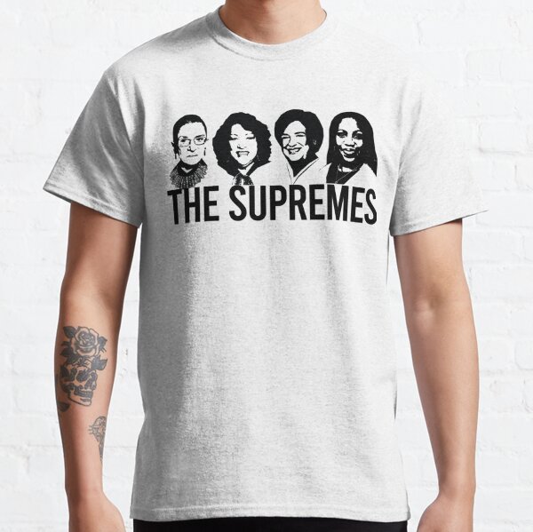 Supreme Court T-Shirts for Sale | Redbubble