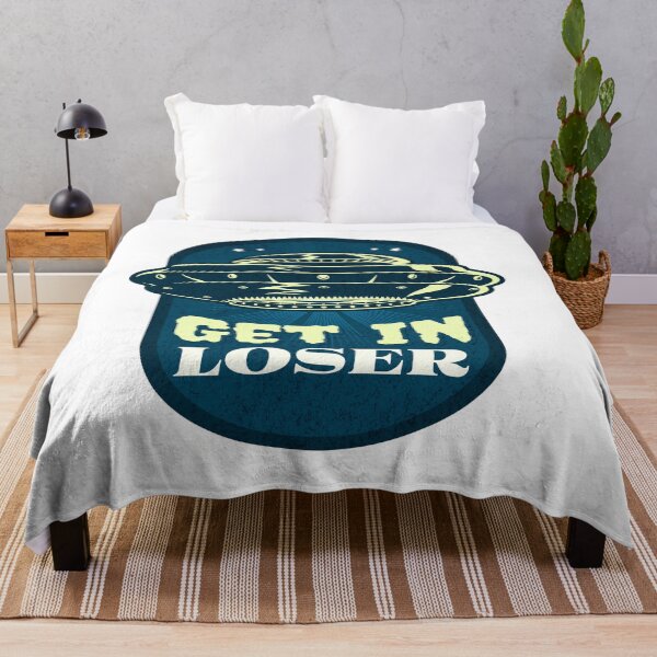 Item preview, Get In Loser designed and sold by Kybruno's Creations.