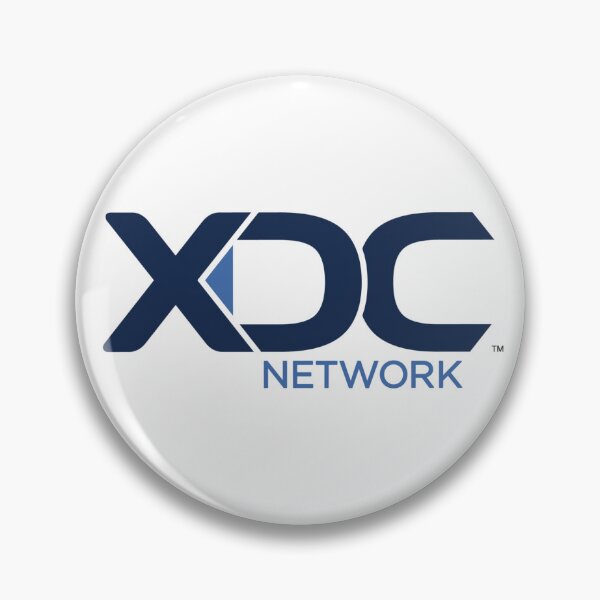Item preview, XinFin (XDC) Network NEW LOGO Cryptocurrency designed and sold by Sucryptoz Store.
